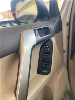 تويوتا لاندكروزر برادو